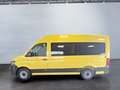 Volkswagen Crafter 35 Kombi Lang Hoch 2.0TDI DSG 6-Sitzer Gelb - thumbnail 3