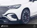 Mercedes-Benz EQE SUV EQE AMG 43 4M SUV Night Hyper Pano Distr Sitzkl HA Blanco - thumbnail 3