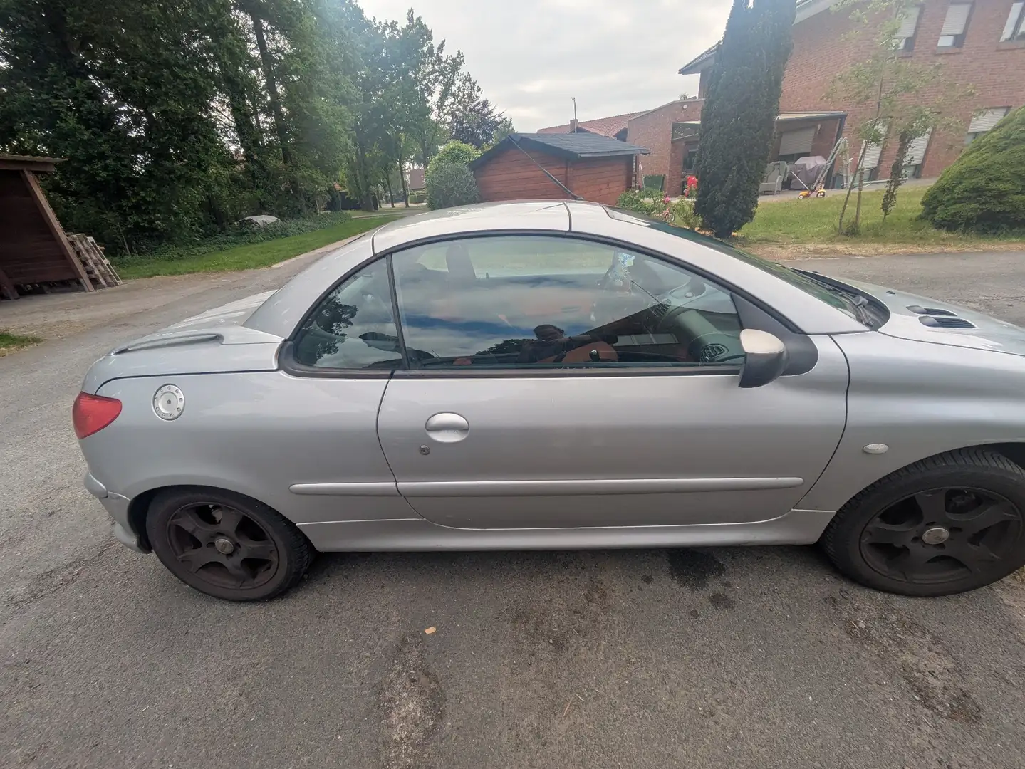 Peugeot 206 CC 110 Filou - 2