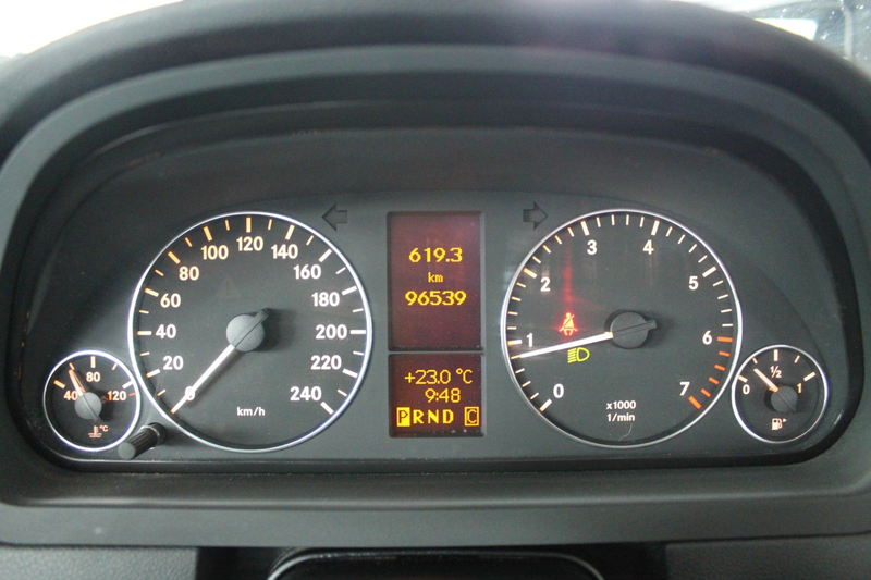 Mercedes-Benz A 150 A -Klasse A 150 — photo 13