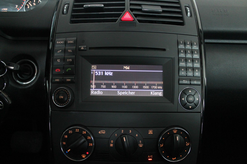 Mercedes-Benz A 150 A -Klasse A 150 — photo 14
