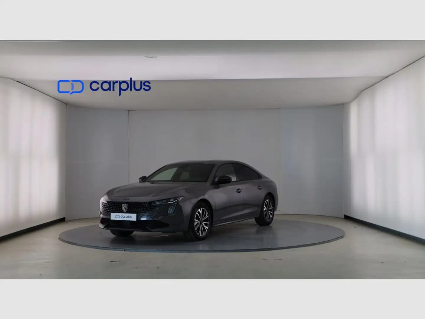 Peugeot 508 1.5BlueHDi S&S Allure EAT8 130 Gris - 1