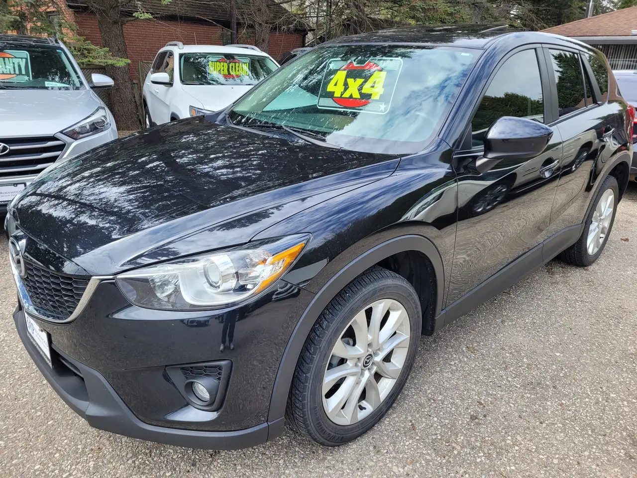 2013 Mazda CX-5