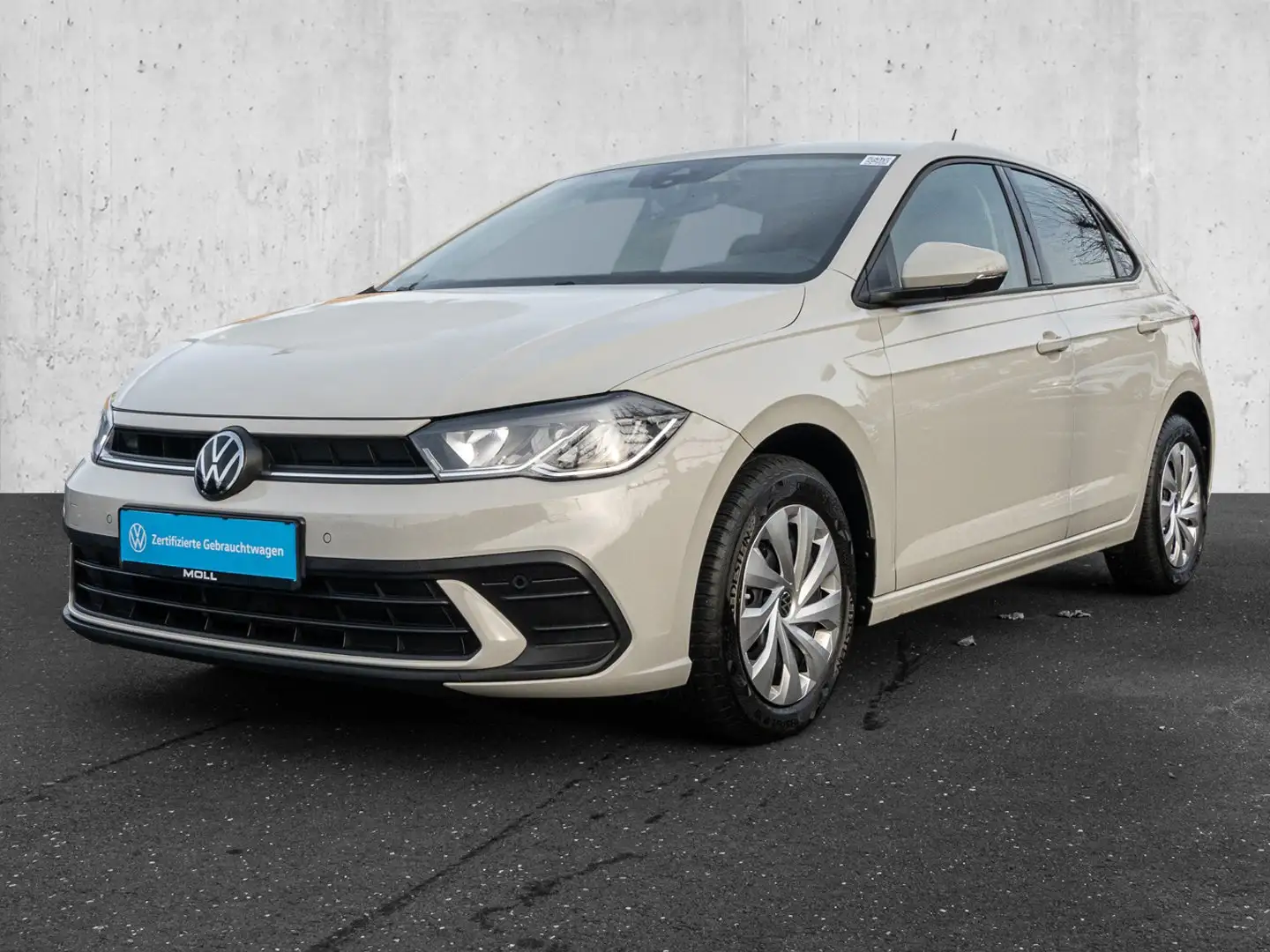 Volkswagen Polo 1.0 MPI Life LED PDC APP Grau - 2