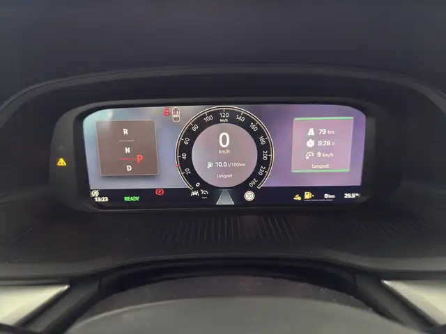 Skoda Octavia view 9