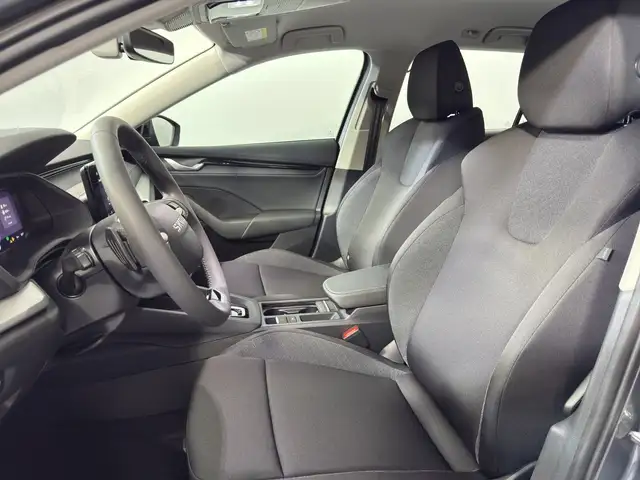 Skoda Octavia view 13