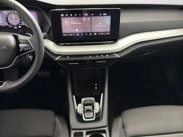 Skoda Octavia view 10