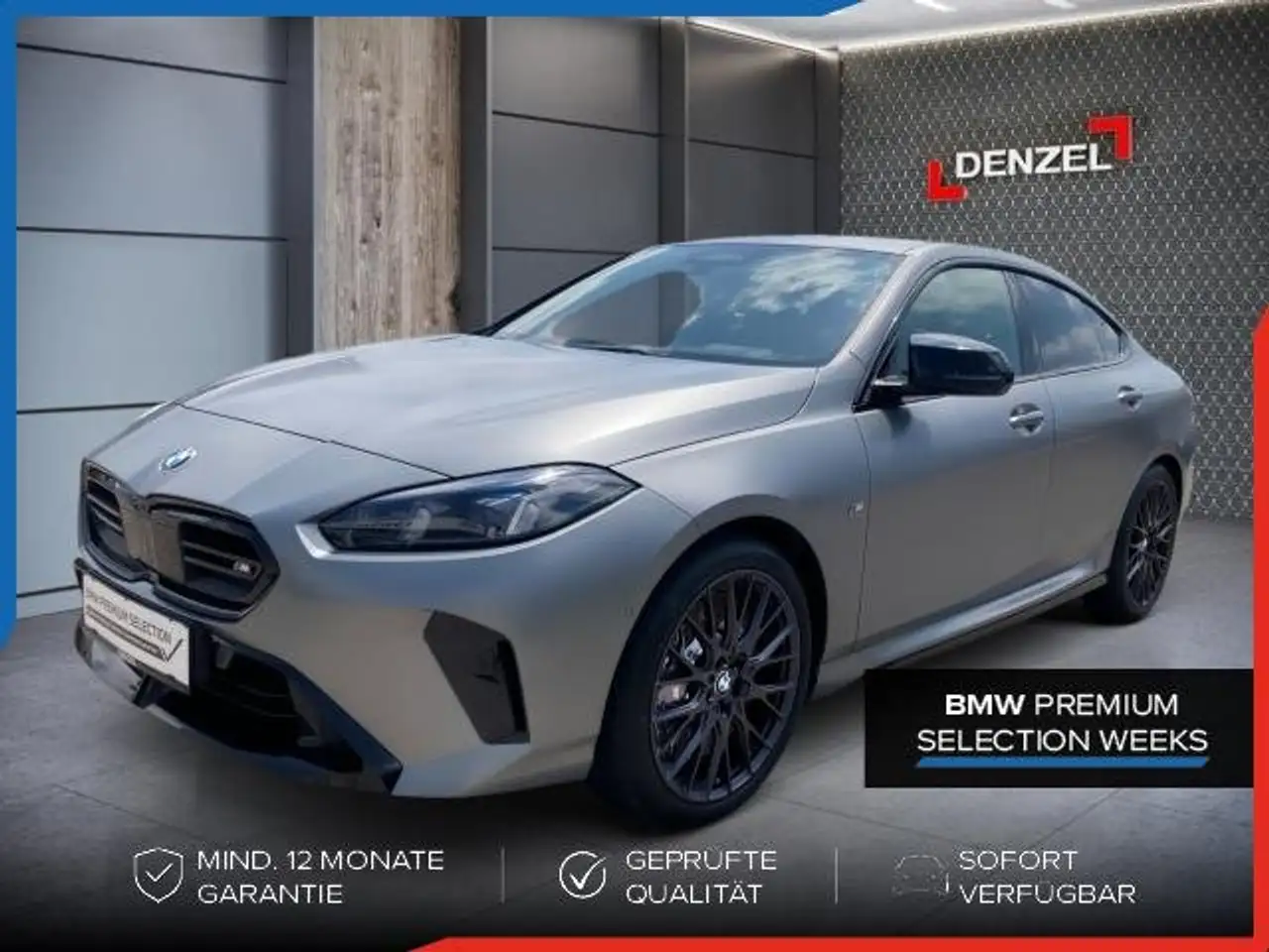 BMW M2 35 xDrive Gran Coupe