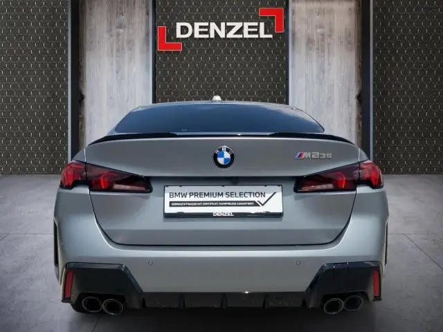 BMW M2 35 xDrive Gran Coupe Ansicht 11