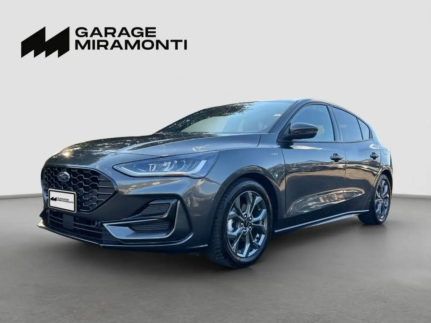 Ford Focus 1.0t ecoboost h ST-Line 125cv - 1