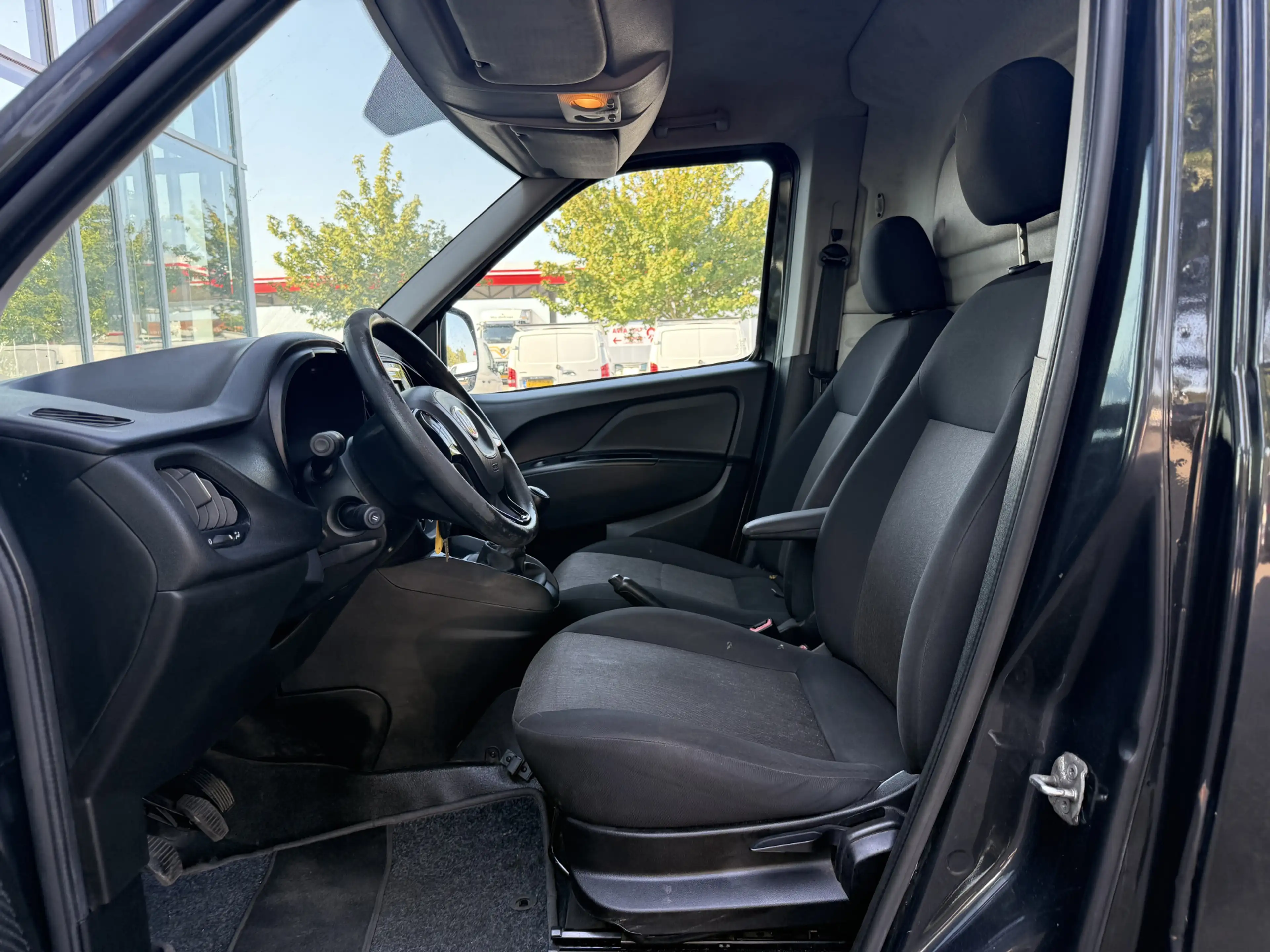 Fiat Doblo Cargo 1.3 MJ L1H1 SX | Navi | Cruisec. | PDC | Air — photo 8