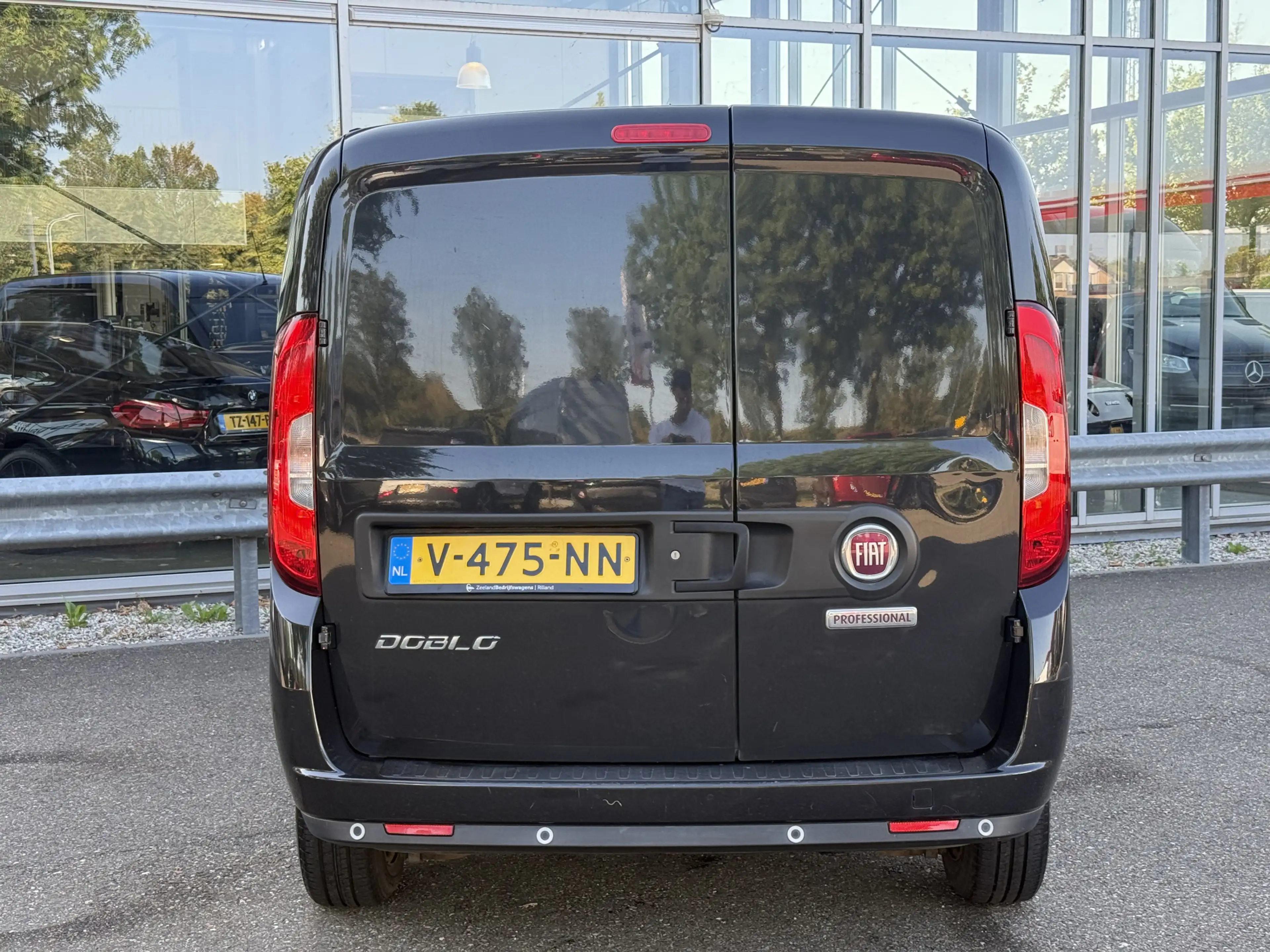 Fiat Doblo Cargo 1.3 MJ L1H1 SX | Navi | Cruisec. | PDC | Air — photo 4