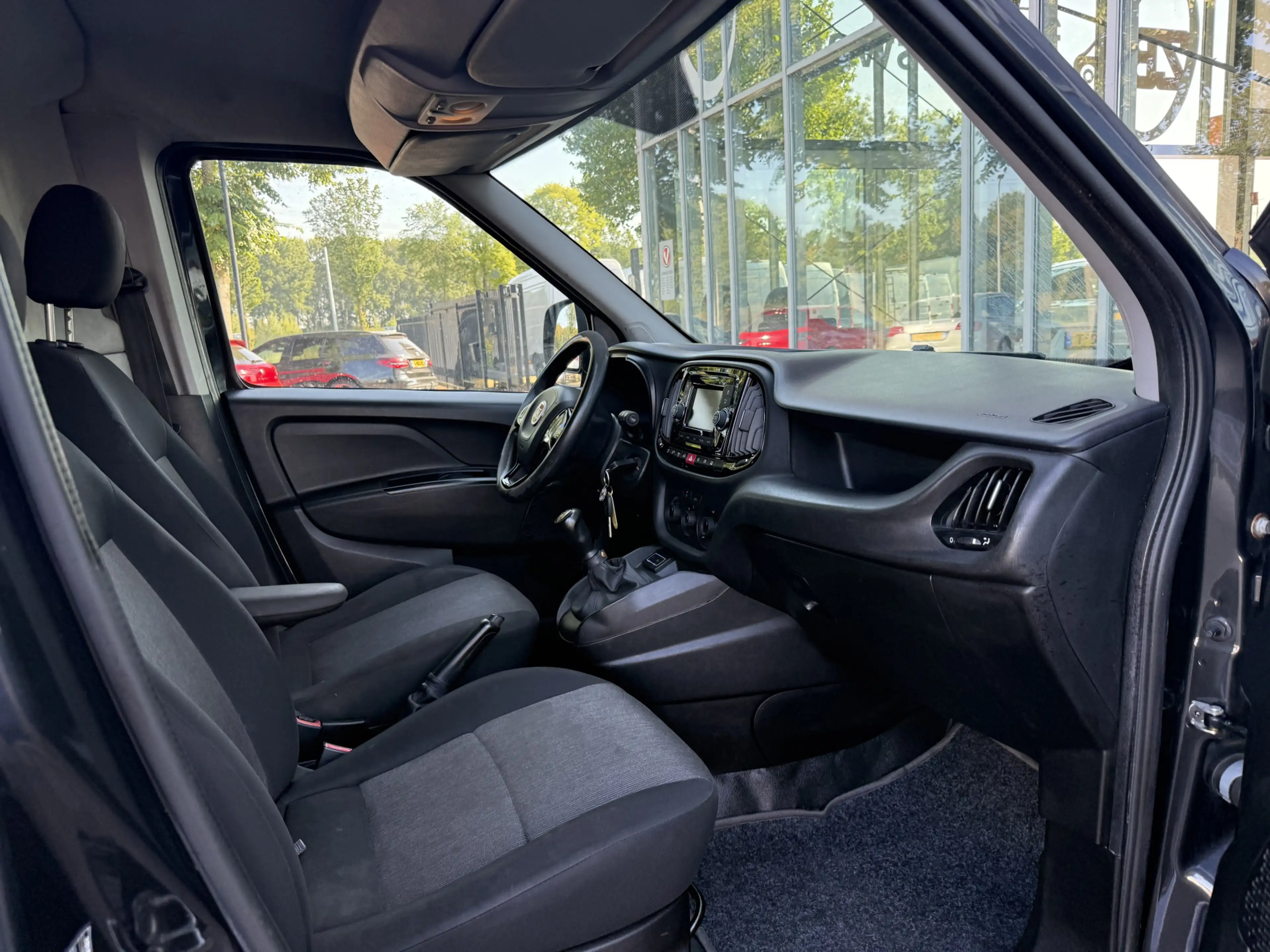 Fiat Doblo Cargo 1.3 MJ L1H1 SX | Navi | Cruisec. | PDC | Air — photo 12
