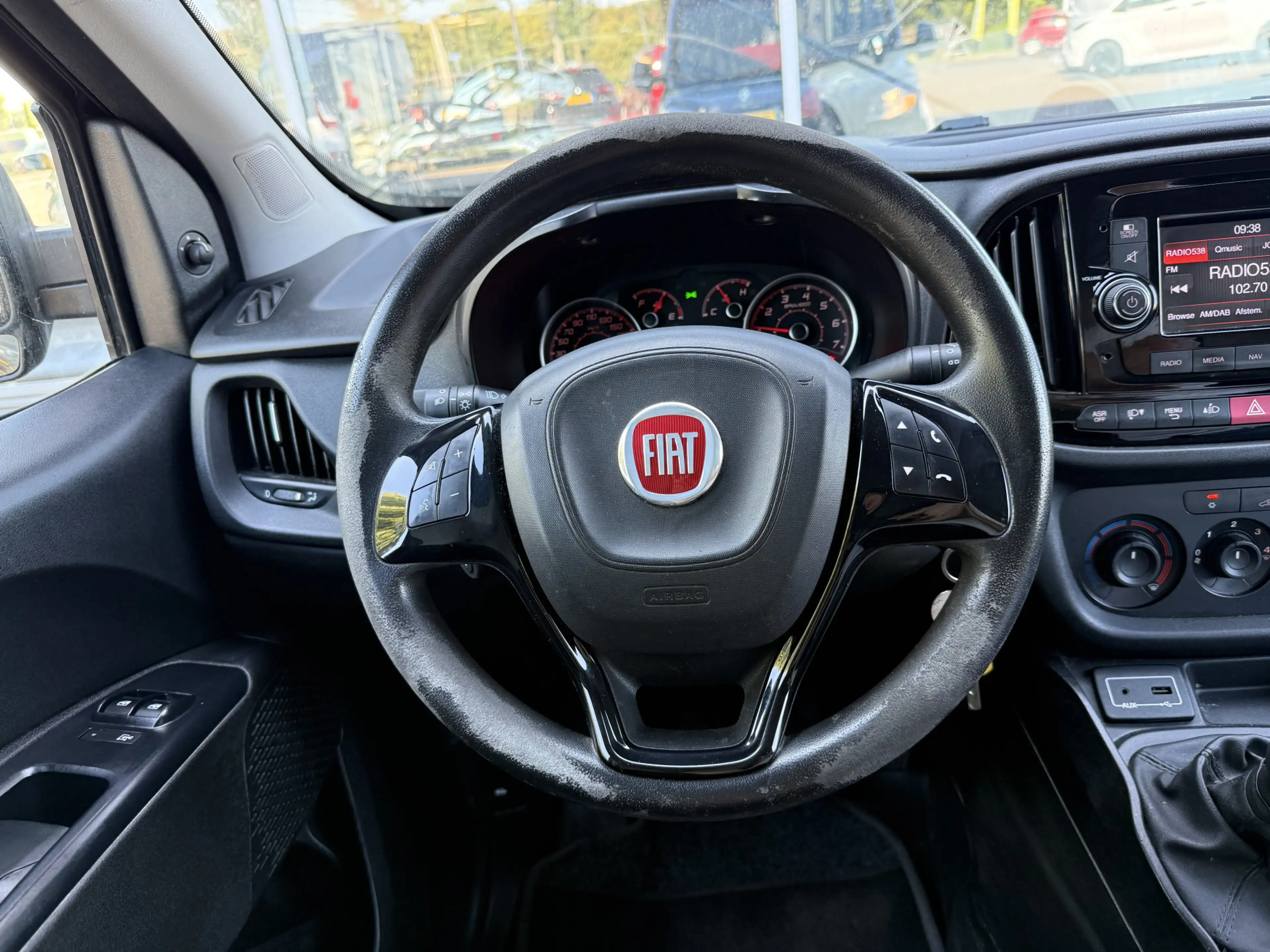 Fiat Doblo Cargo 1.3 MJ L1H1 SX | Navi | Cruisec. | PDC | Air — photo 14