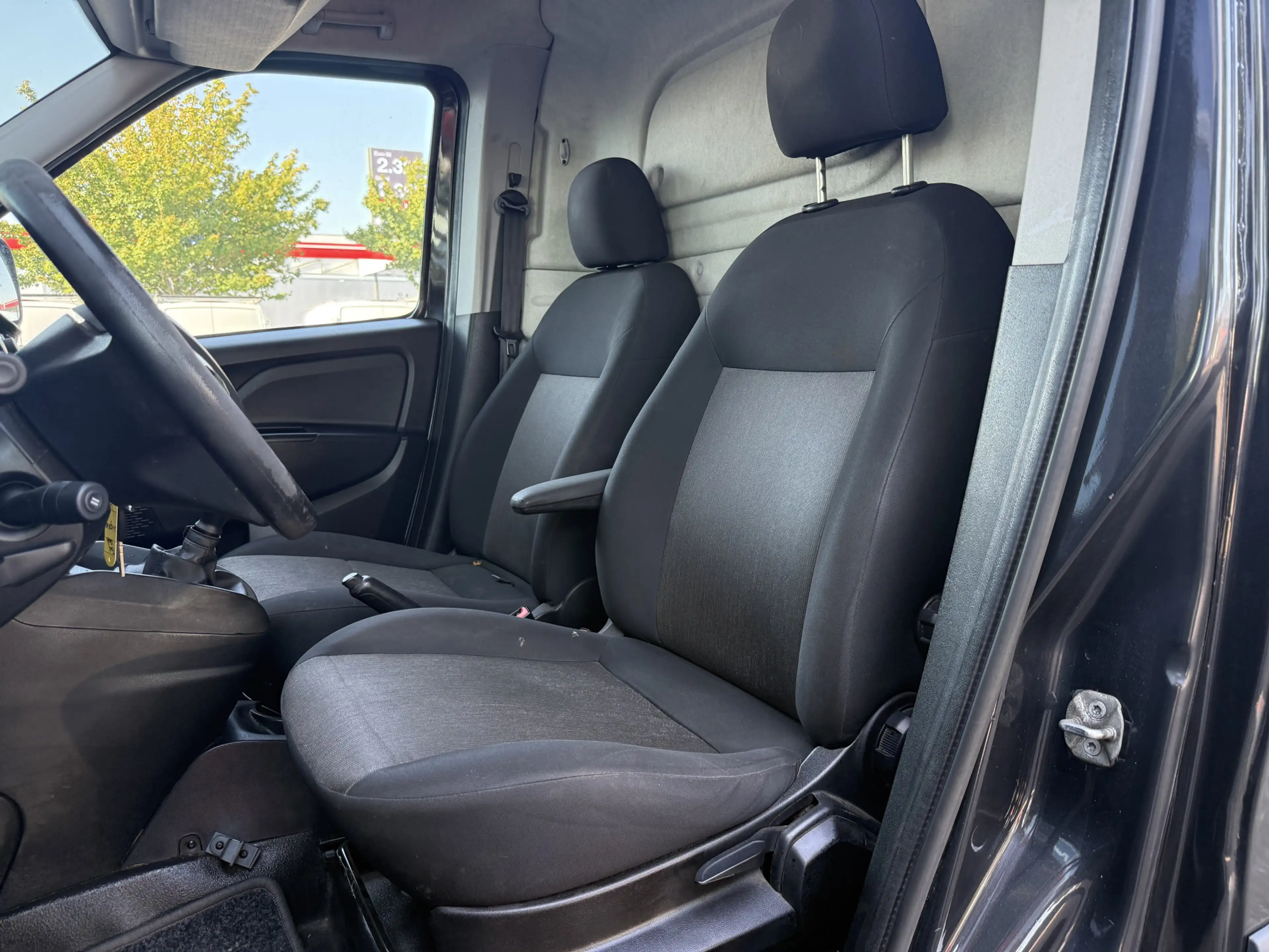 Fiat Doblo Cargo 1.3 MJ L1H1 SX | Navi | Cruisec. | PDC | Air — photo 9