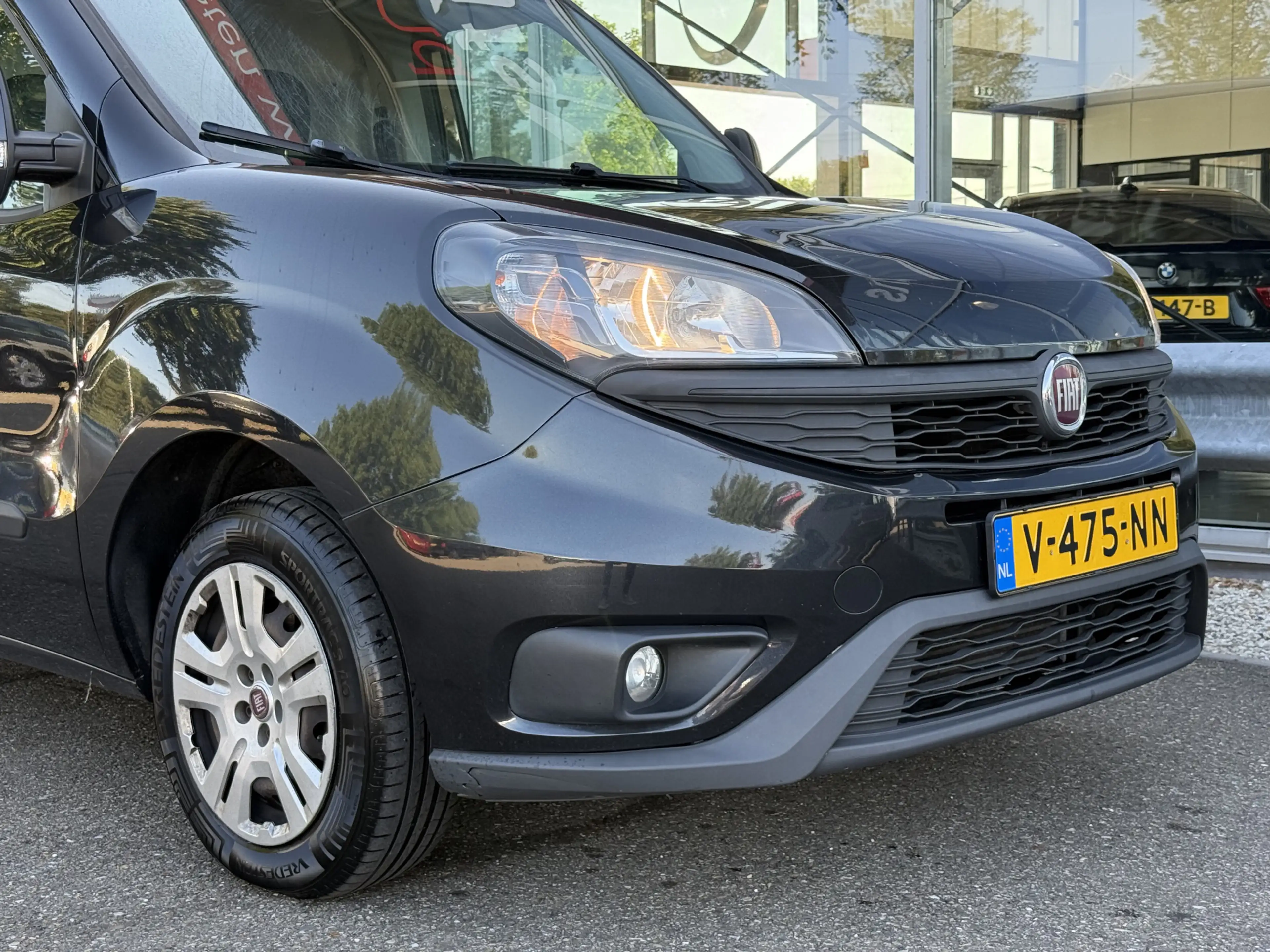 Fiat Doblo Cargo 1.3 MJ L1H1 SX | Navi | Cruisec. | PDC | Air — photo 6
