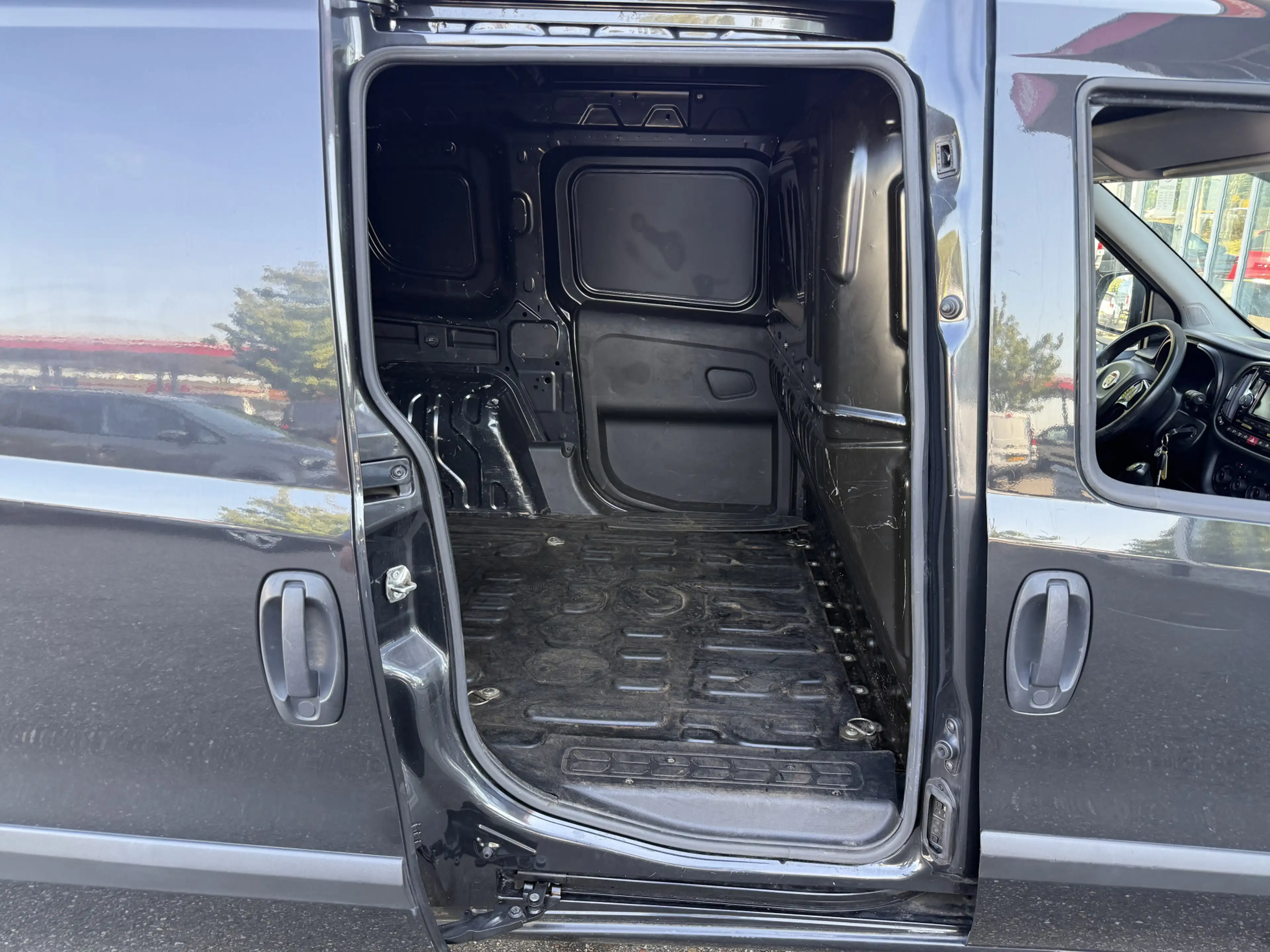 Fiat Doblo Cargo 1.3 MJ L1H1 SX | Navi | Cruisec. | PDC | Air — photo 28