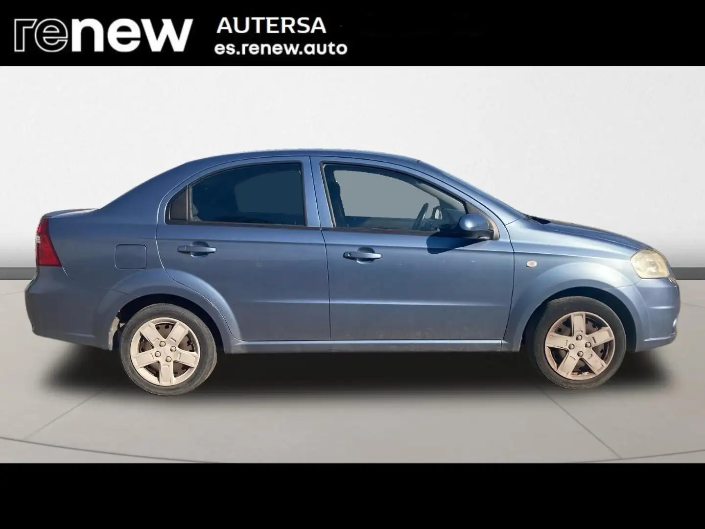 Chevrolet Aveo Sedán 1.4 16v LS - 2