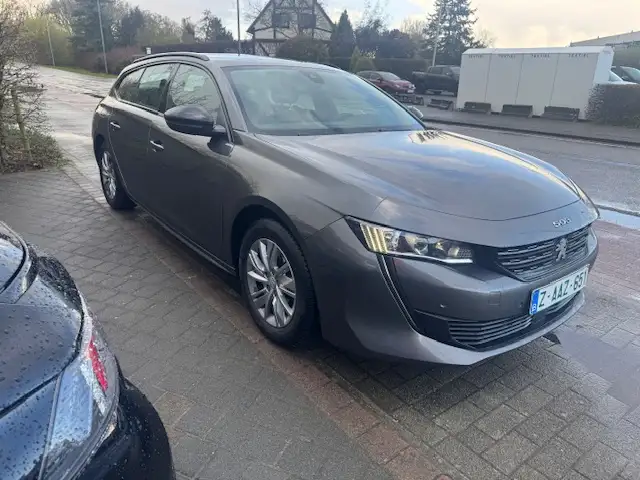 Peugeot 508 SW 1.2 130pk 12maanden Garantie 1ste eigenaar model 2022