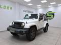 Jeep Wrangler 2.8 CRD Unlimited Sahara / DUAL TOP Weiß - thumbnail 4