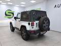 Jeep Wrangler 2.8 CRD Unlimited Sahara / DUAL TOP Weiß - thumbnail 8