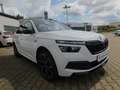 Skoda Kamiq 1.0 TSI Monte Carlo Sound/LED/NAVI/Panoram Weiß - thumbnail 4