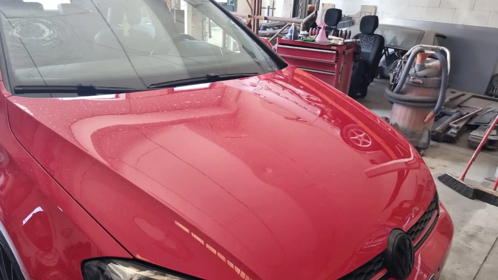 Volkswagen Golf GTI 5p 2.0 tsi dsg - 1