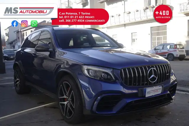 Mercedes-Benz GLC 63 AMG Mercedes-Benz GLC 63 S 4Matic AMG Unicoproprietar