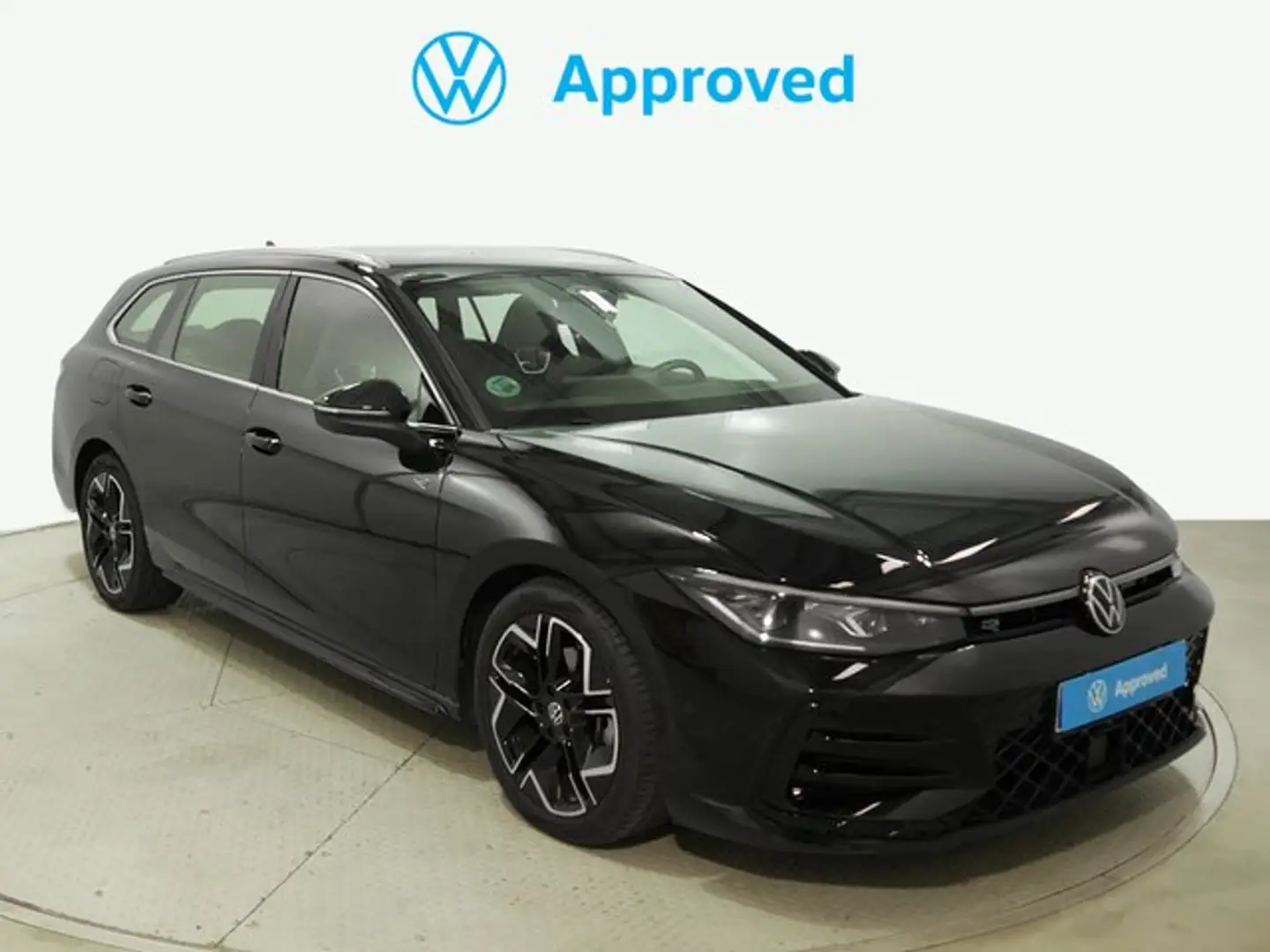 Volkswagen Passat 2.0TDI R-Line DGS7 110kW Negro - 1