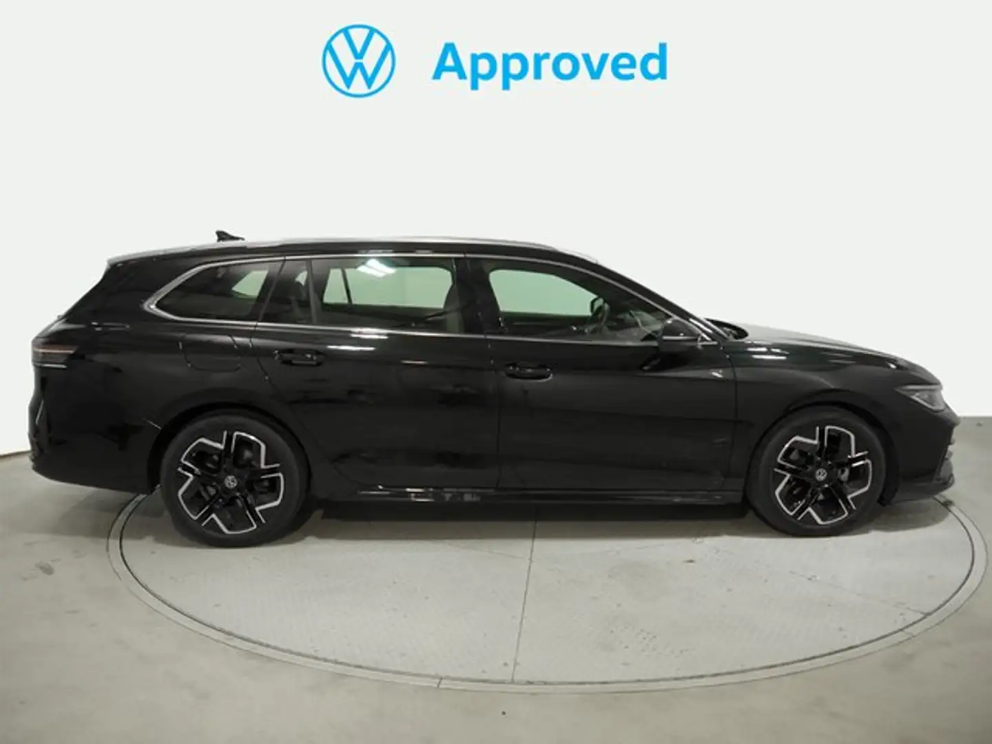 Volkswagen Passat 2.0TDI R-Line DGS7 110kW Negro - 2