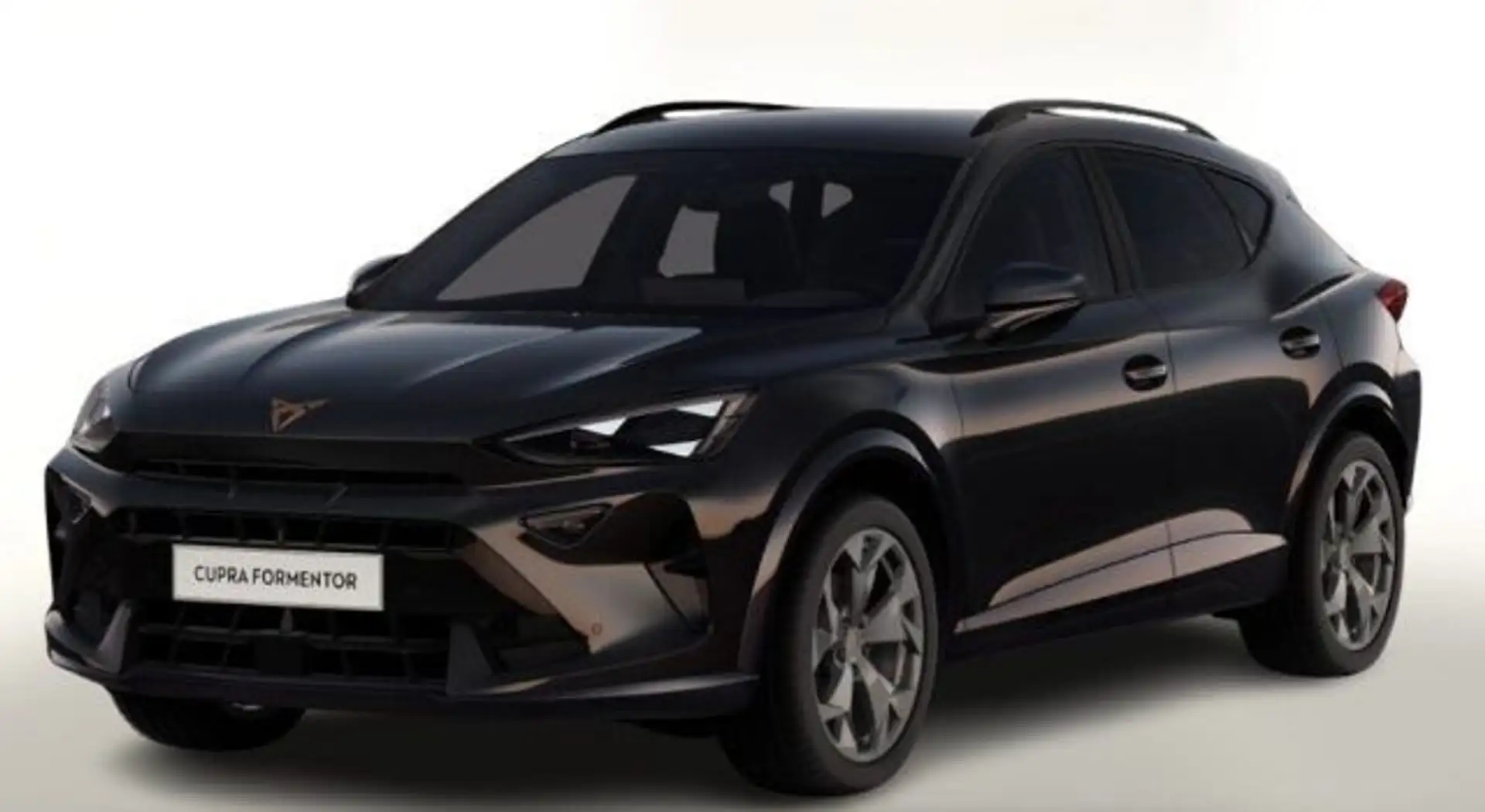 CUPRA Formentor 2.0 TDI DSG N1 Autocarro Nero - 1