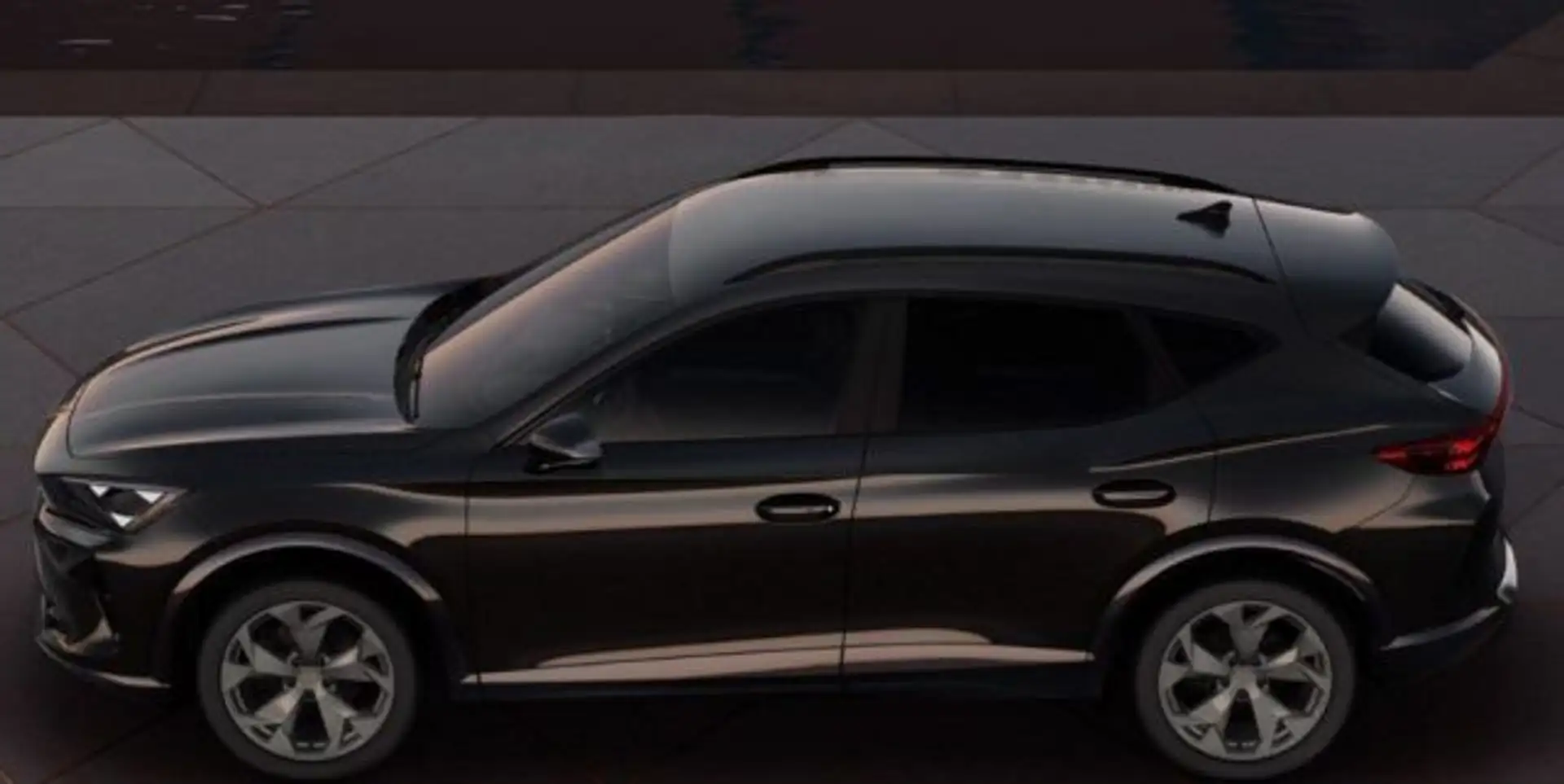 CUPRA Formentor 2.0 TDI DSG N1 Autocarro Nero - 2