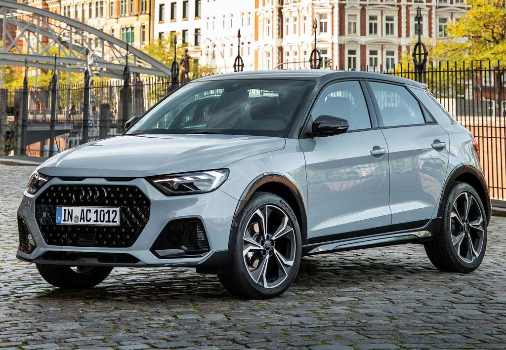 Audi A1 30 TFSI Adrenalin 85kW - foto 1