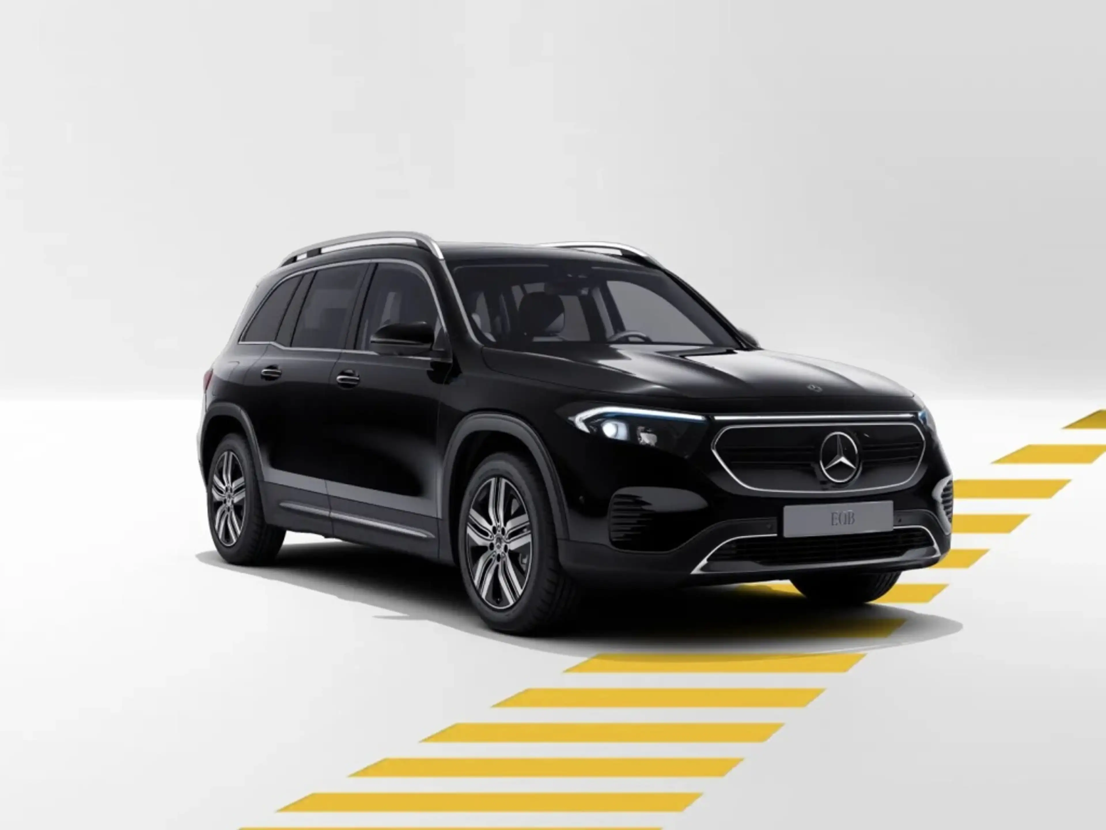 Mercedes-Benz EQB 300 4M PROGRESSIVE ADVANCED+ PANO TEMPO 360 — photo 9