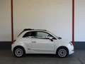Fiat 500C 1.2i Cabrio Lounge NAVI/AIRCO/CRUISE/PDC/LMV! Wit - thumbnail 2