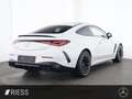 Mercedes-Benz CLE 53 AMG 4M+ Cp PANO HUD BURM DISTR KEYL MEMO Weiß - thumbnail 2