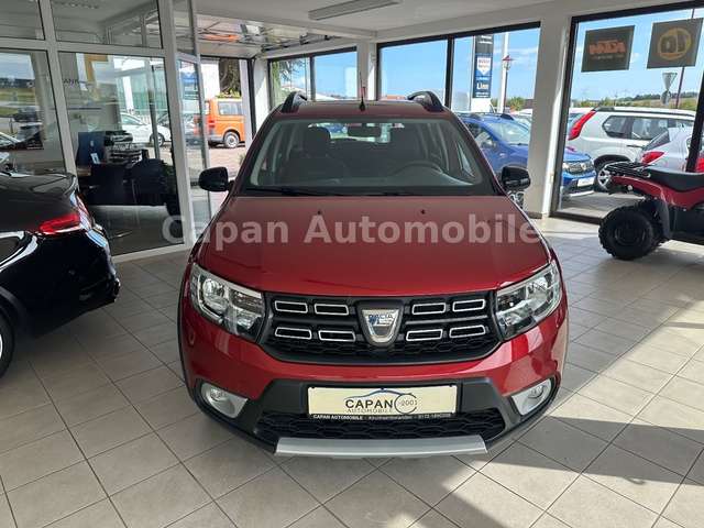 Dacia Sandero II Stepway Celebration LPG/Navi/Kamera