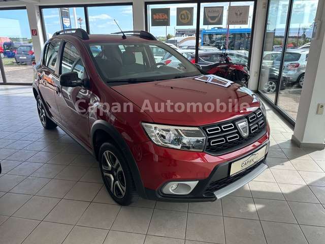 Imagine Dacia Sandero II Stepway Celebration LPG/Navi/Kamera