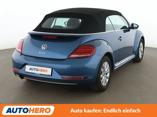 Volkswagen Beetle view 6