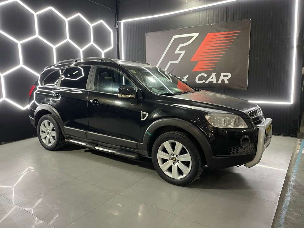 Chevrolet Captiva 2.0VCDi LT 7 pl. - foto 1