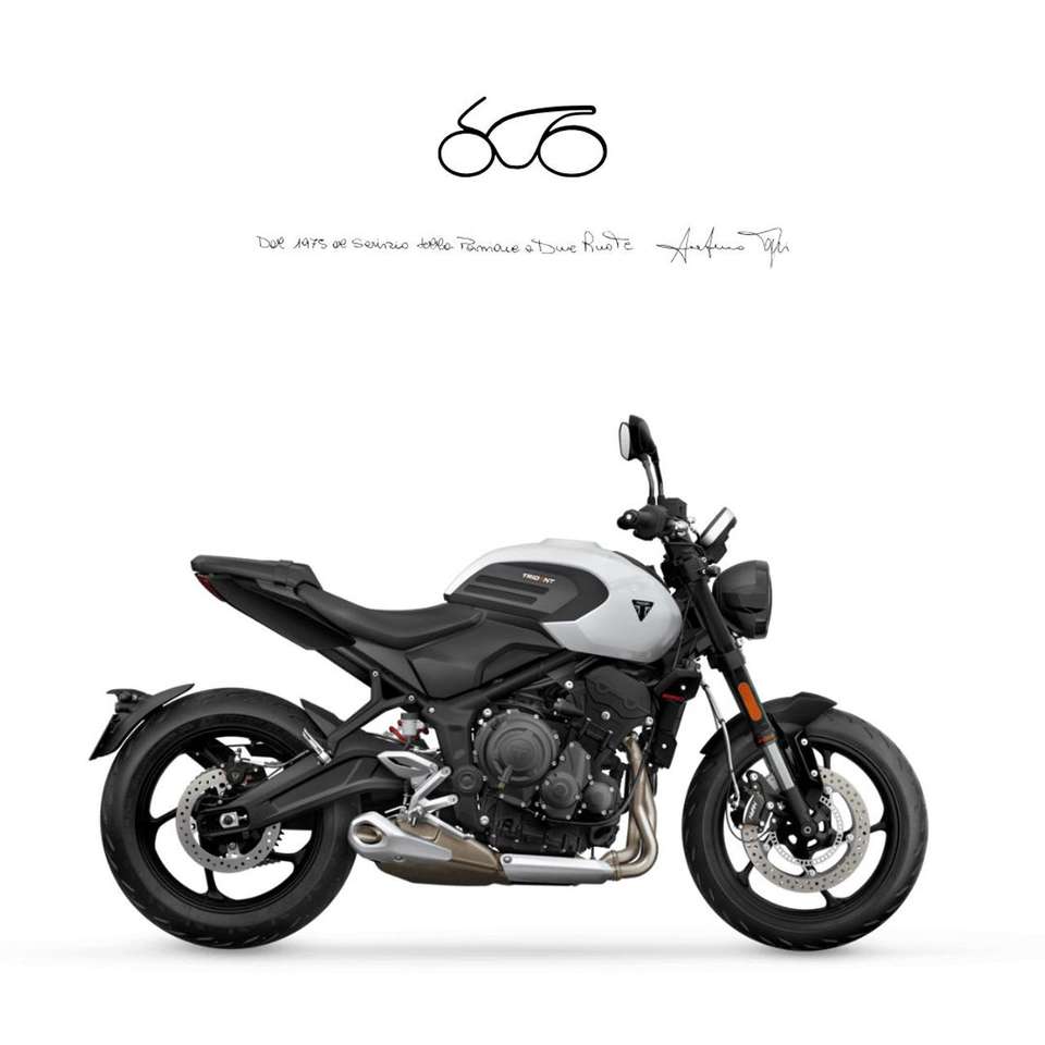 Triumph Trident 660 MY 26 NEW