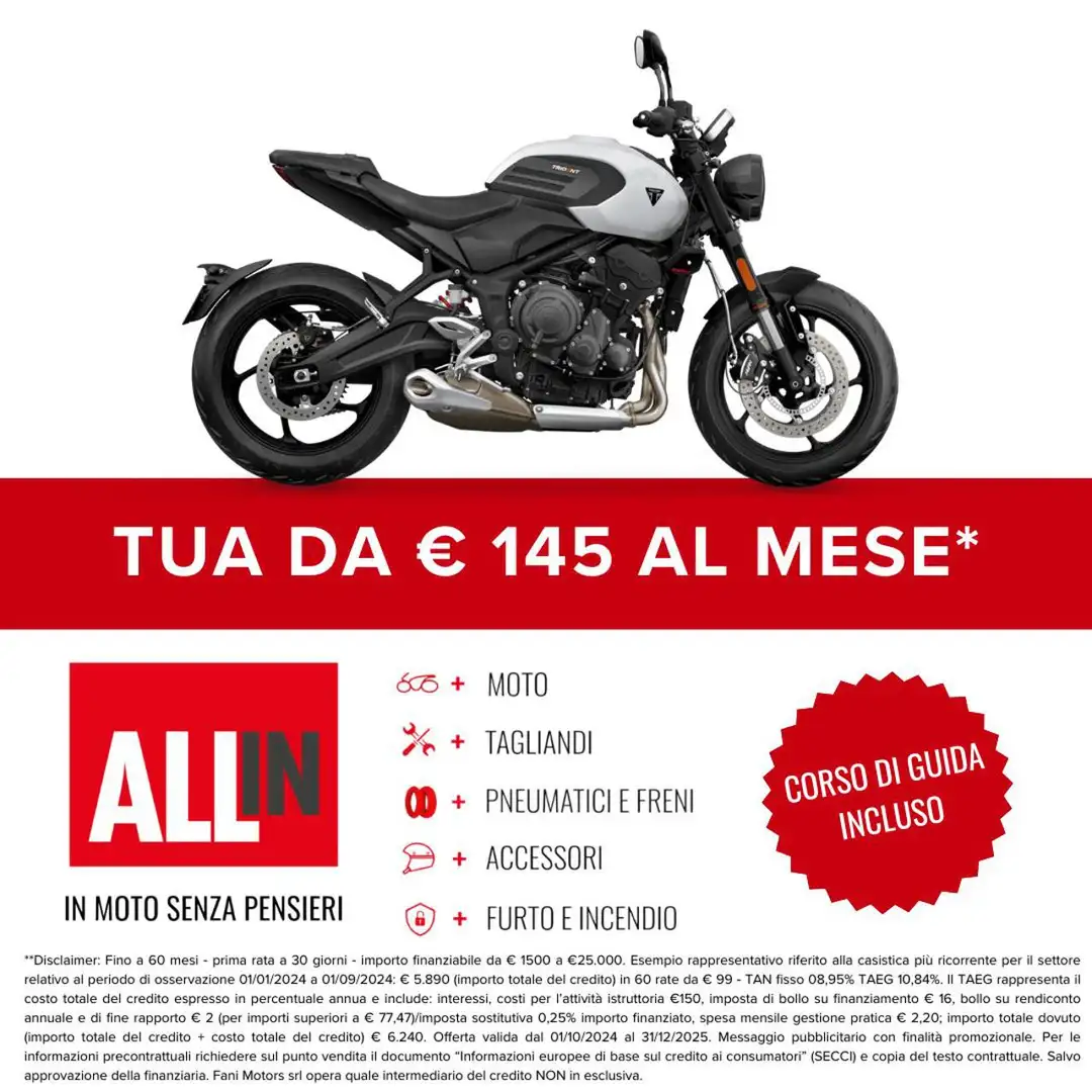 Triumph Trident 660 MY 26 NEW - 2