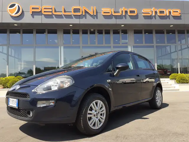 Fiat Punto Evo Punto 5p 1.4 natural power Street 77cv E6