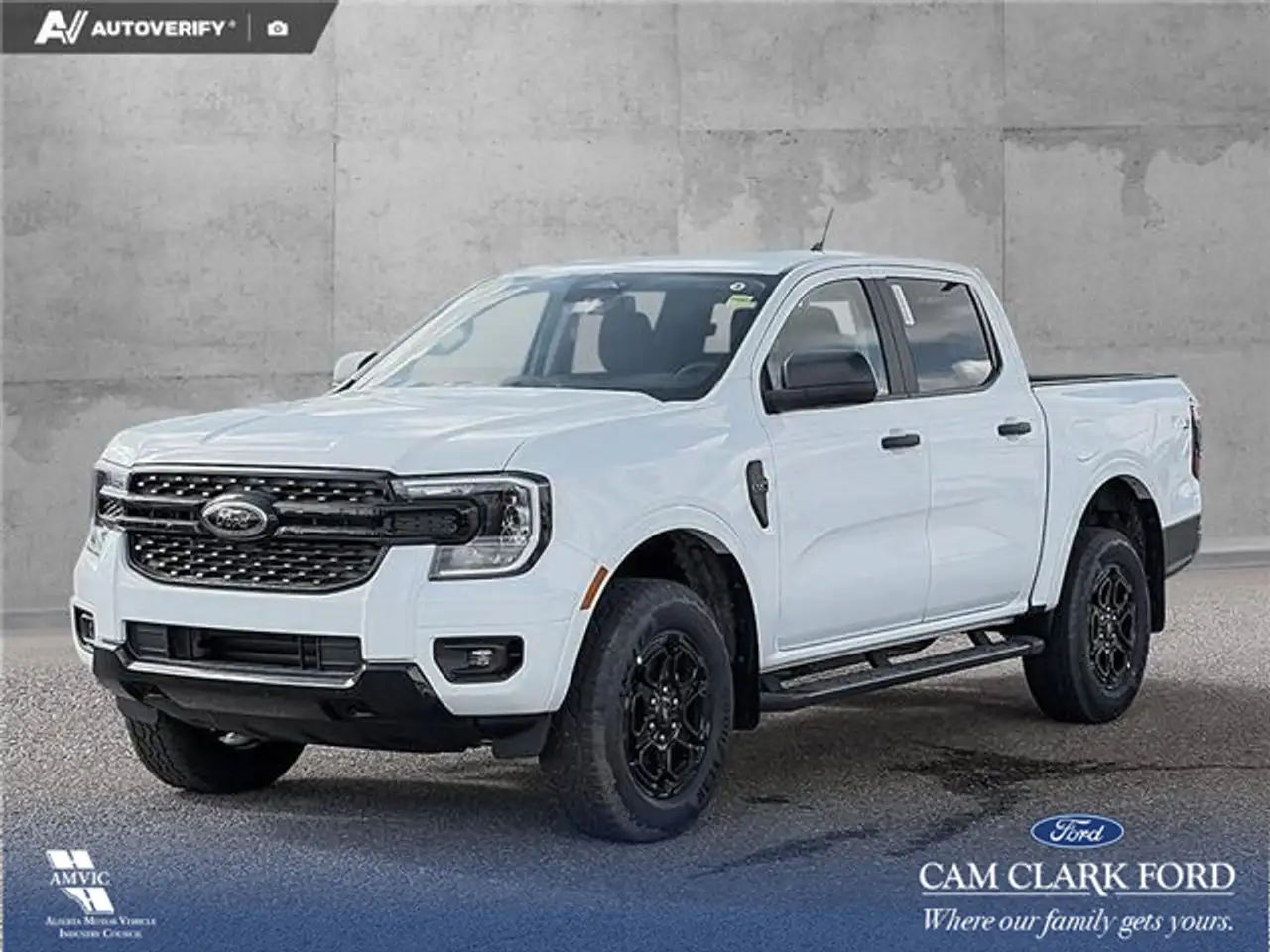 2026 Ford Ranger