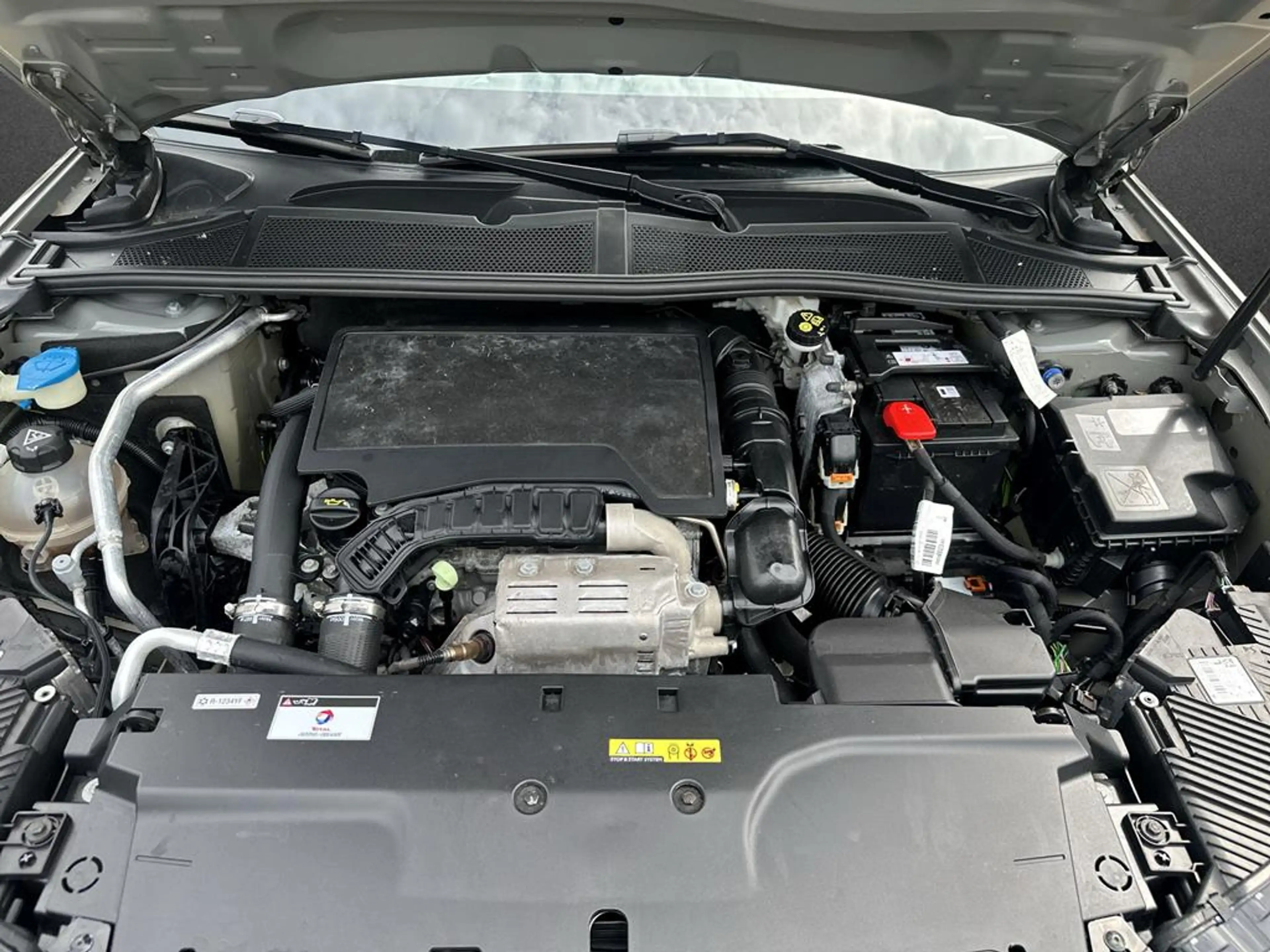 DS Automobiles DS 4 DS 4 OPERA PureTech 130 — photo 5