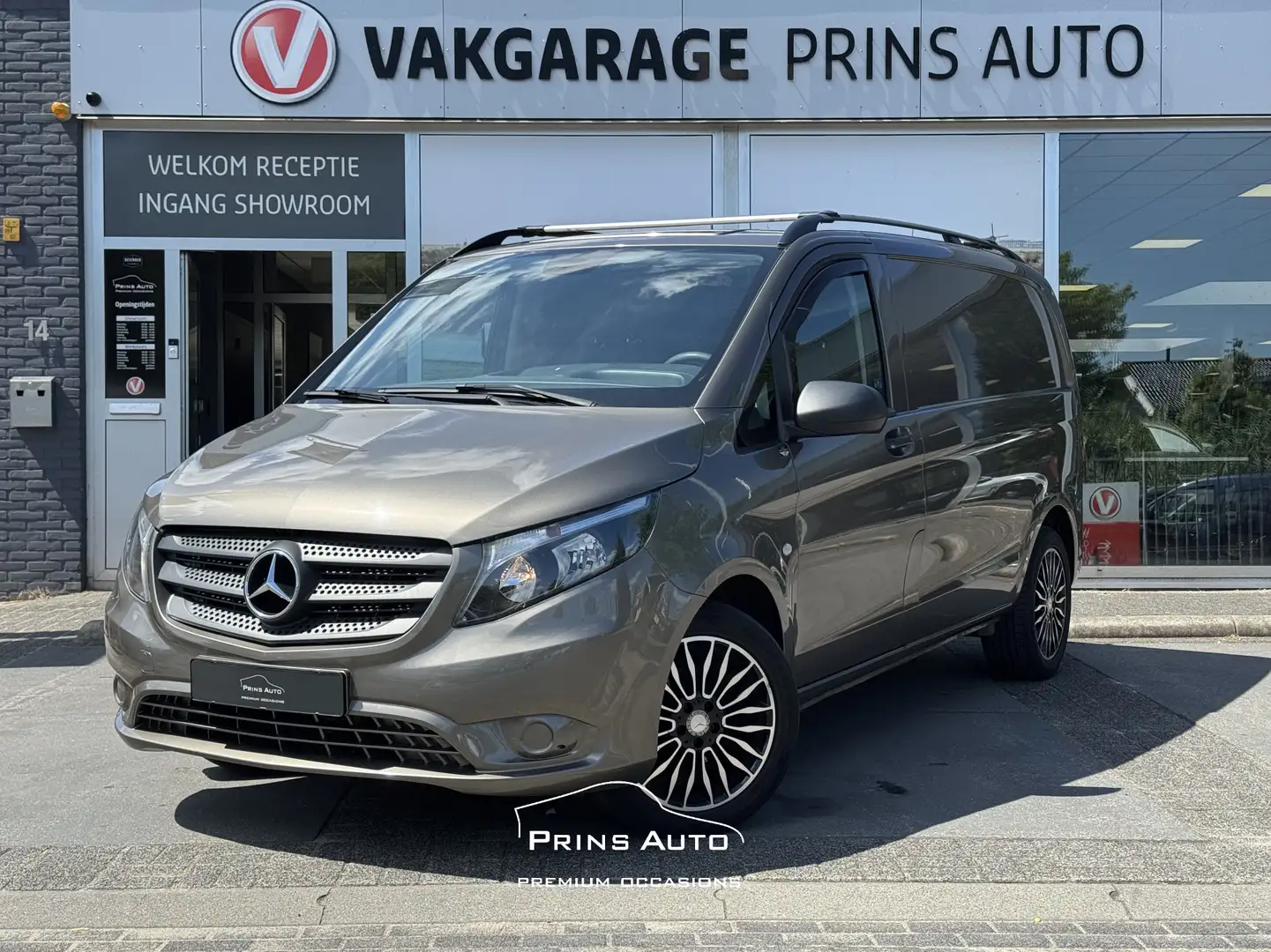 Mercedes-Benz Vito 114 CDI Business Ambition L1H1 |TREKHAAK|CAMERA|LE Marrone - 1