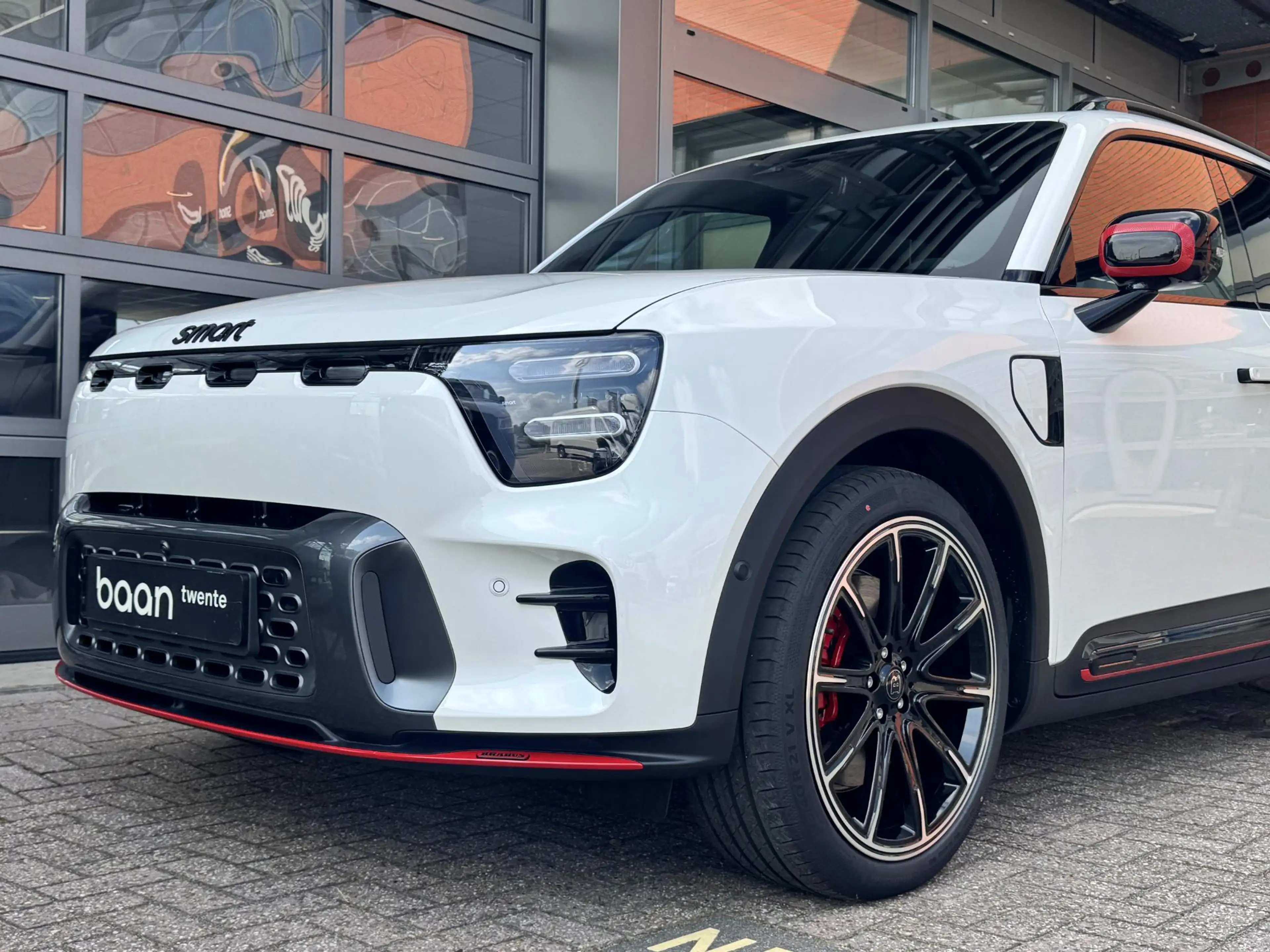 smart #5 Brabus 100 kWh € 8.500,- REGISTRATIE VOORDEEL! — photo 12