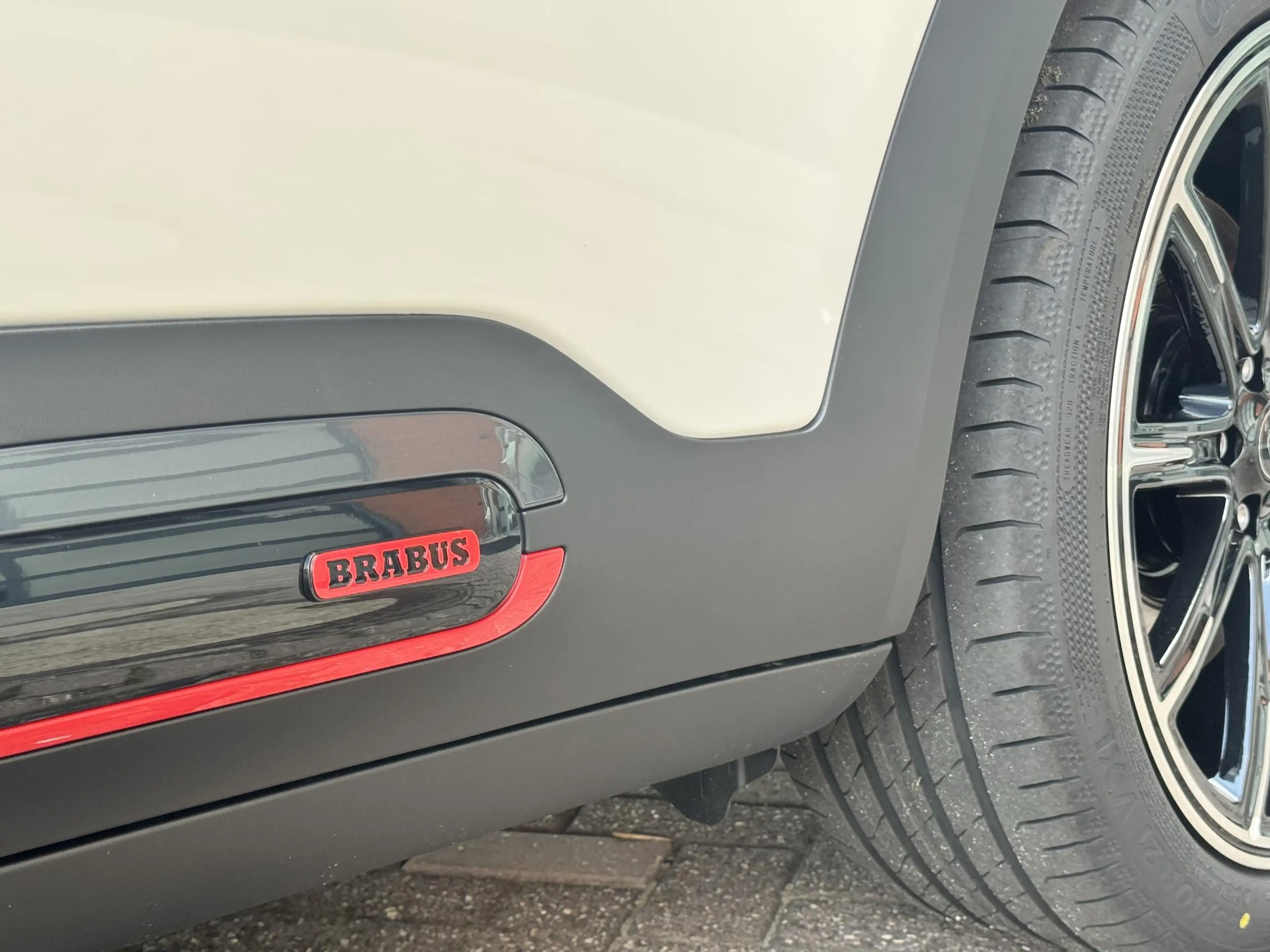 smart #5 Brabus 100 kWh € 8.500,- REGISTRATIE VOORDEEL! — photo 5