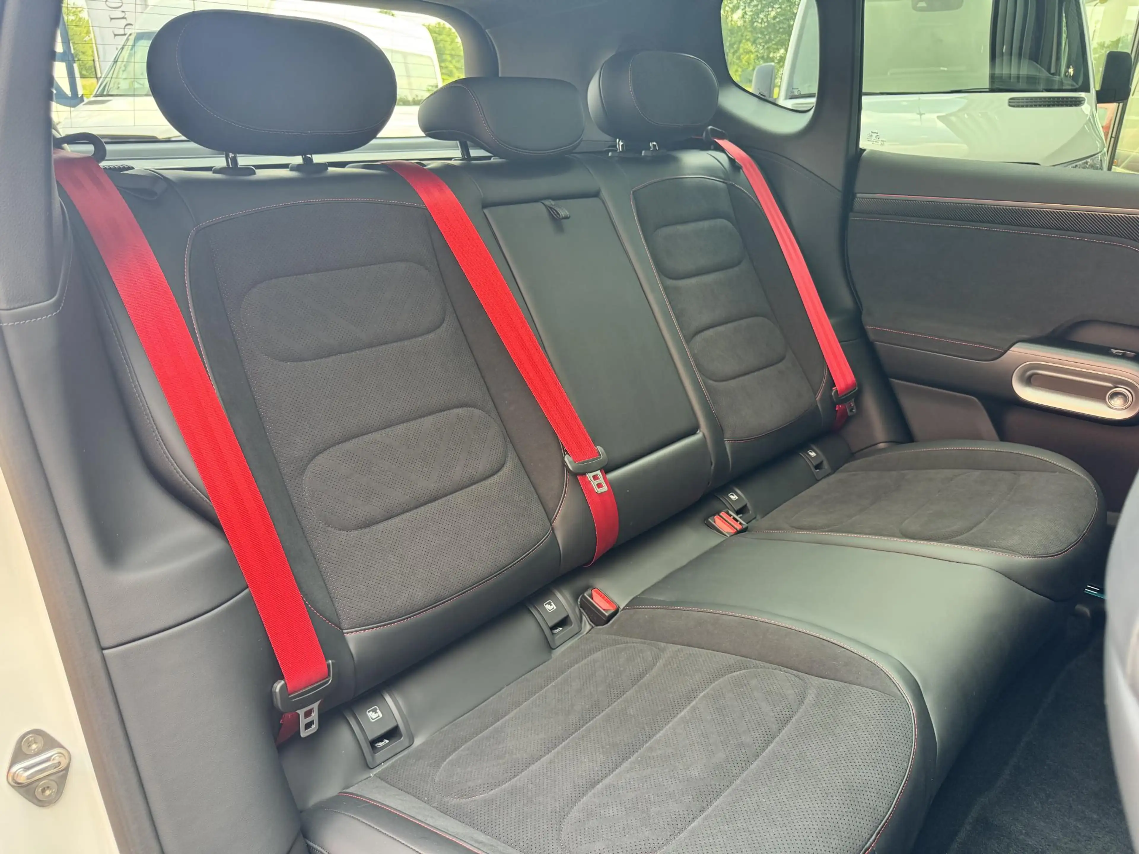 smart #5 Brabus 100 kWh € 8.500,- REGISTRATIE VOORDEEL! — photo 17