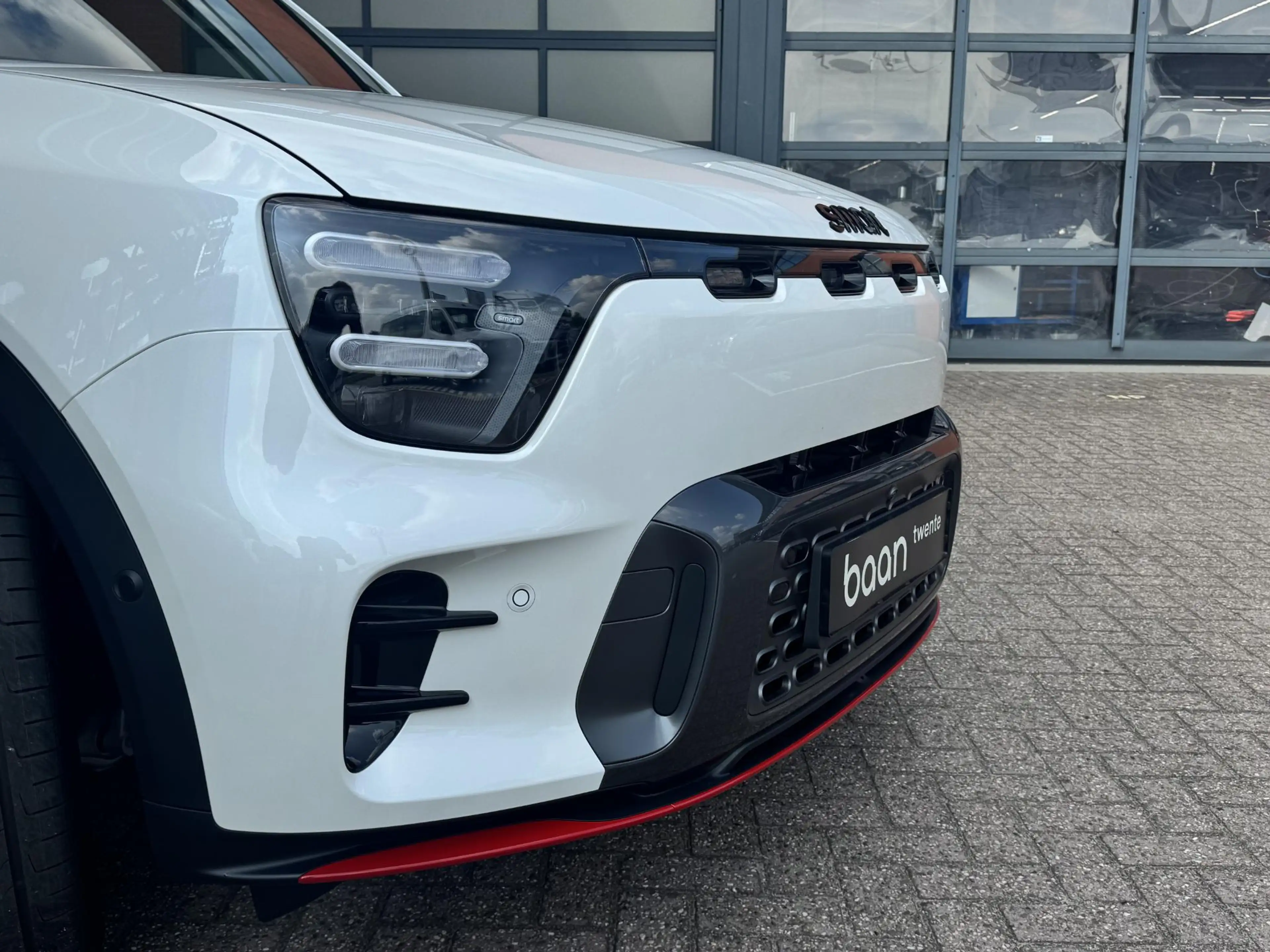 smart #5 Brabus 100 kWh € 8.500,- REGISTRATIE VOORDEEL! — photo 6